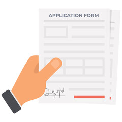 Application Form