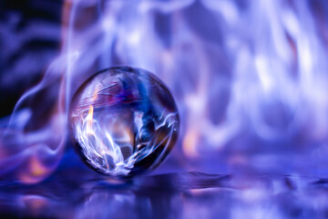 arcane lensball