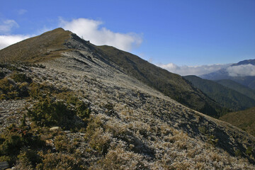 Nanda Water Cave Mountain Taiwan