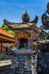 Temple in Kuta Bali