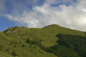 Fototapeta premium Shimen Mountain Taiwan