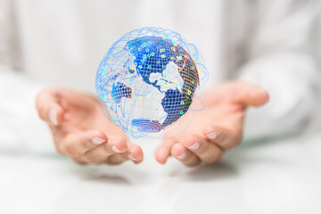 global network and world wide network