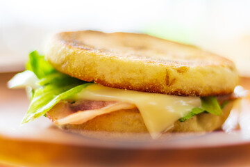 イングリッシュマフィン