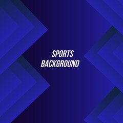 Abstract dynamic sports background vector for website, banner design