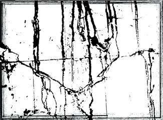 Splatter Paint Texture . Distress Grunge background . Scratch, Grain, Noise rectangle stamp . Black Spray Blot of Ink.Place illustration Over any Object to Create Grungy Effect .abstract vector.