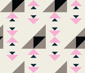 Seamless autumn pattern. Bright colors.