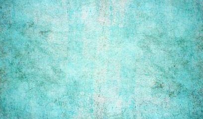 Texture of blue concrete wall for background.