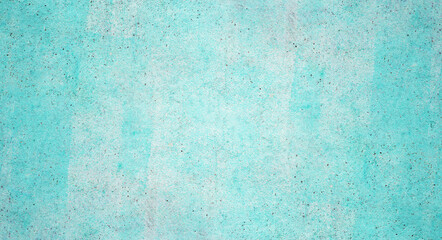 Texture of blue concrete wall for background.