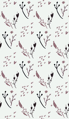 Bright colors of seamless pattern.