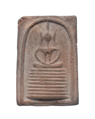 Buddha amulets of Thailand