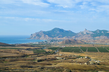 Fototapeta premium Crimea