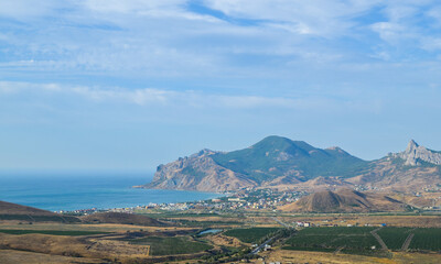 Fototapeta premium Crimea
