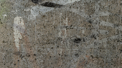 background from old white wall