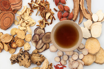 
Chinese herbal medicine