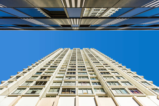 Immeuble - Beaugrenelle - Paris