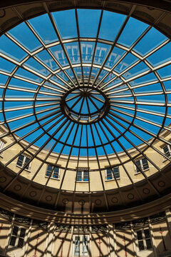 Paris - Verri&egrave;re - Passage