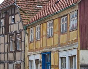 Sanierungsbedarf in Lenzen, Landkreis Prignitz