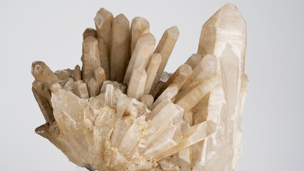Quartz crystal