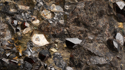 Gemstone pattern