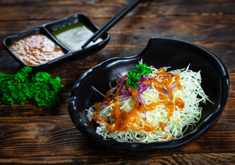 rice with vegetables