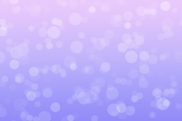 Colorful pastel background with defocused lights