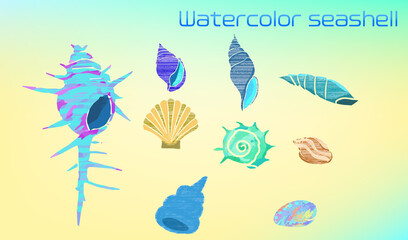 水彩で描くおしゃれなサニーレタスのイラスト Wall Mural Foolchico 水彩で描くおしゃれなサニーレタスのイラスト Wall Mural Foolchico