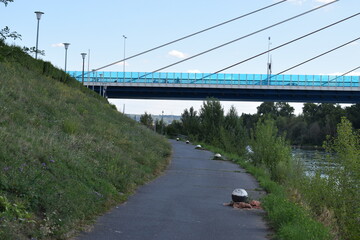 Reiffeisenbrücke Neuwied