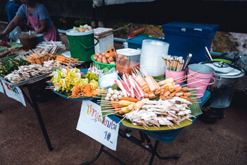 Food markets and forest products in the countryside