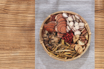 
Chinese herbal medicine