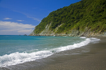 Yilan Nan'ao Township Chaoyang Beach Taiwan