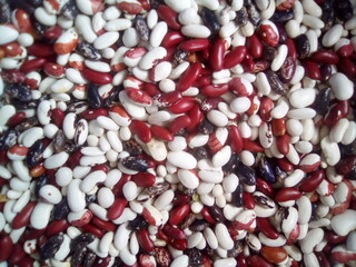 red kidney beans