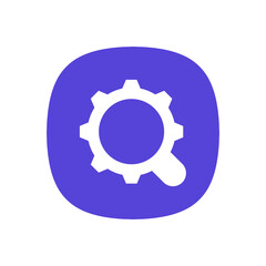 Search Engine Optimization - Icon