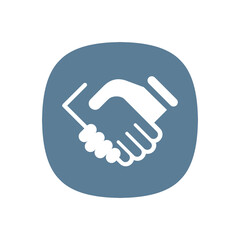 Hand Shake - Icon