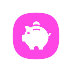 Piggy Bank - Icon