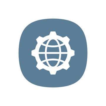 Web Designing - Icon