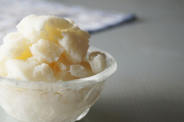 ヨーグルトシャーベット