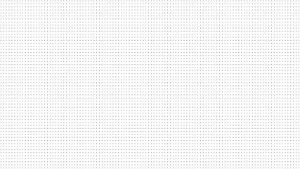 white background with polka dots