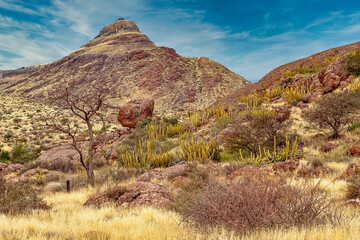 Namibia Desierto de Namib