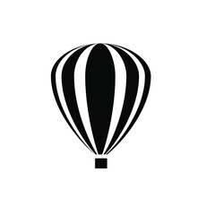 Obraz premium balloon icon on white field, vector illustration