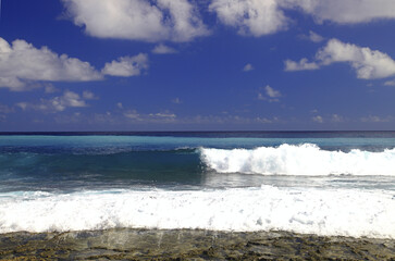 Taitung Orchid Island Dongqing Bay Coast