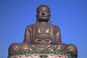 Changhua Bagua Mountain Giant Buddha Taiwan