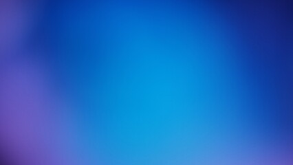 abstract blue background with bokeh