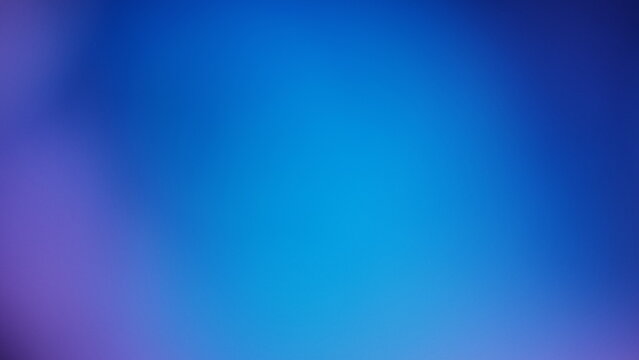 abstract blue background with bokeh