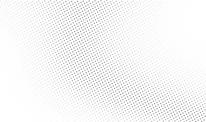 dots on a white background