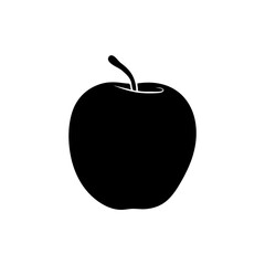 apple icon. One of set web icon