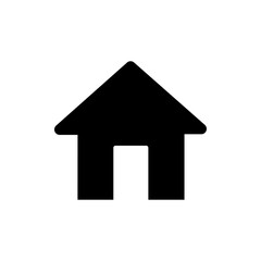 House icon. One of set web icon