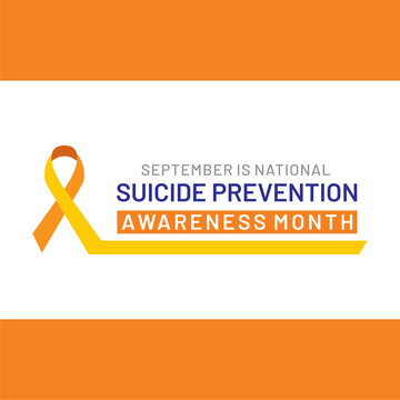 world suicide prevention month poster design