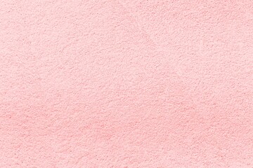 Background and texture of pastel pink paper pattern