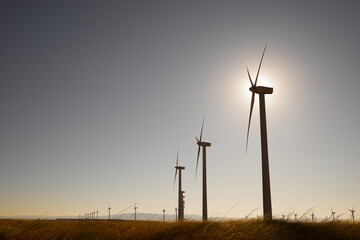 Sustainable wind energy