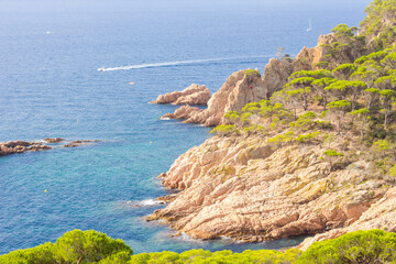 Costa Brava, Catalonia, Spain